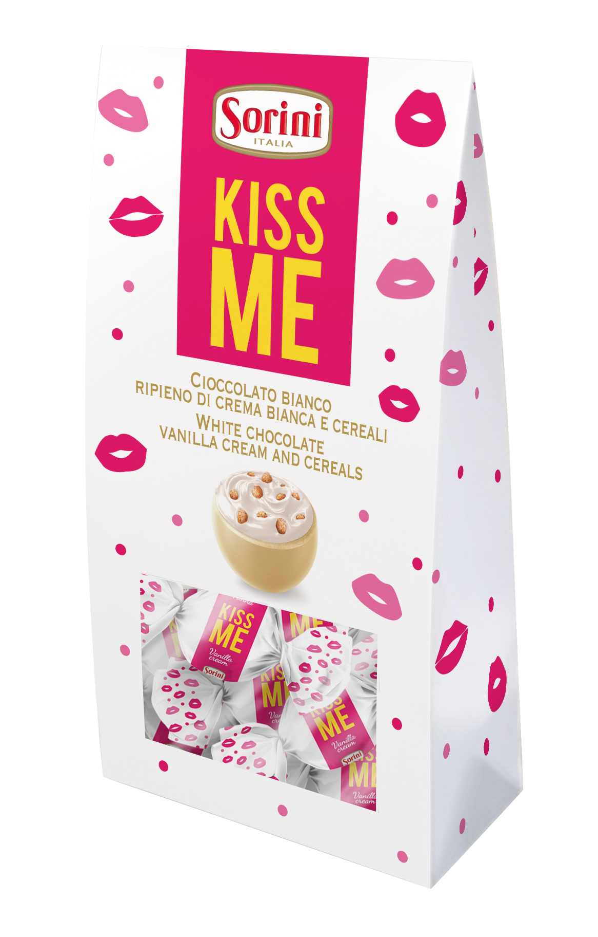 Kiss me case