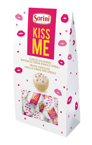 Kiss me case