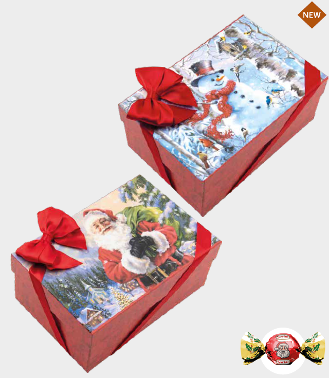 Classic Christmas Box