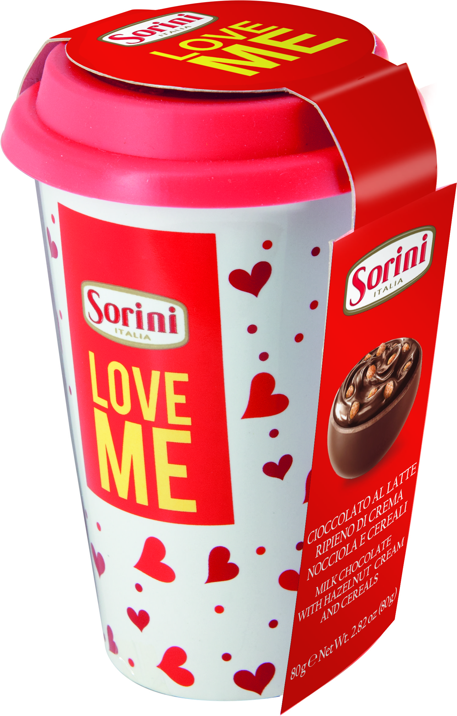 Love me cup