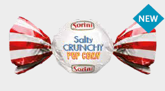 Salty Crunchy Pop Corn