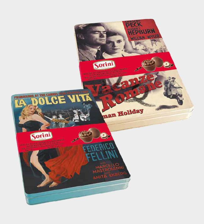 La Dolce Vita &amp; Vacanze Romane