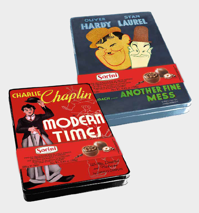 Modern times &amp; another mess