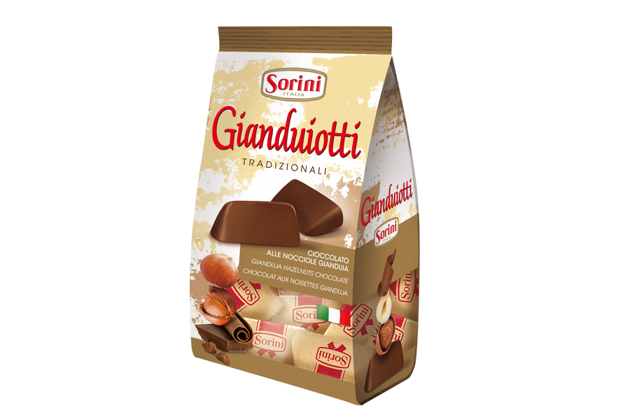 Gianduiotti - 150gr