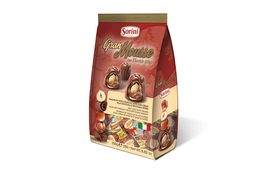 Grand Mousse - 250gr