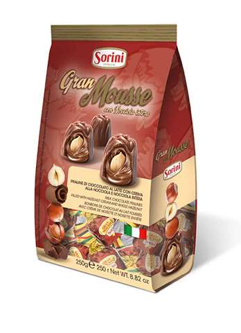 Grand Mousse - 250gr