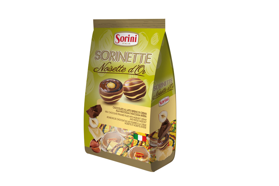 Noisette D'or - 200gr
