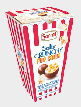 Pop Corn Case