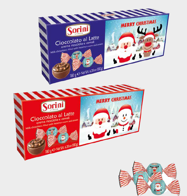 Tiffany Christmas case